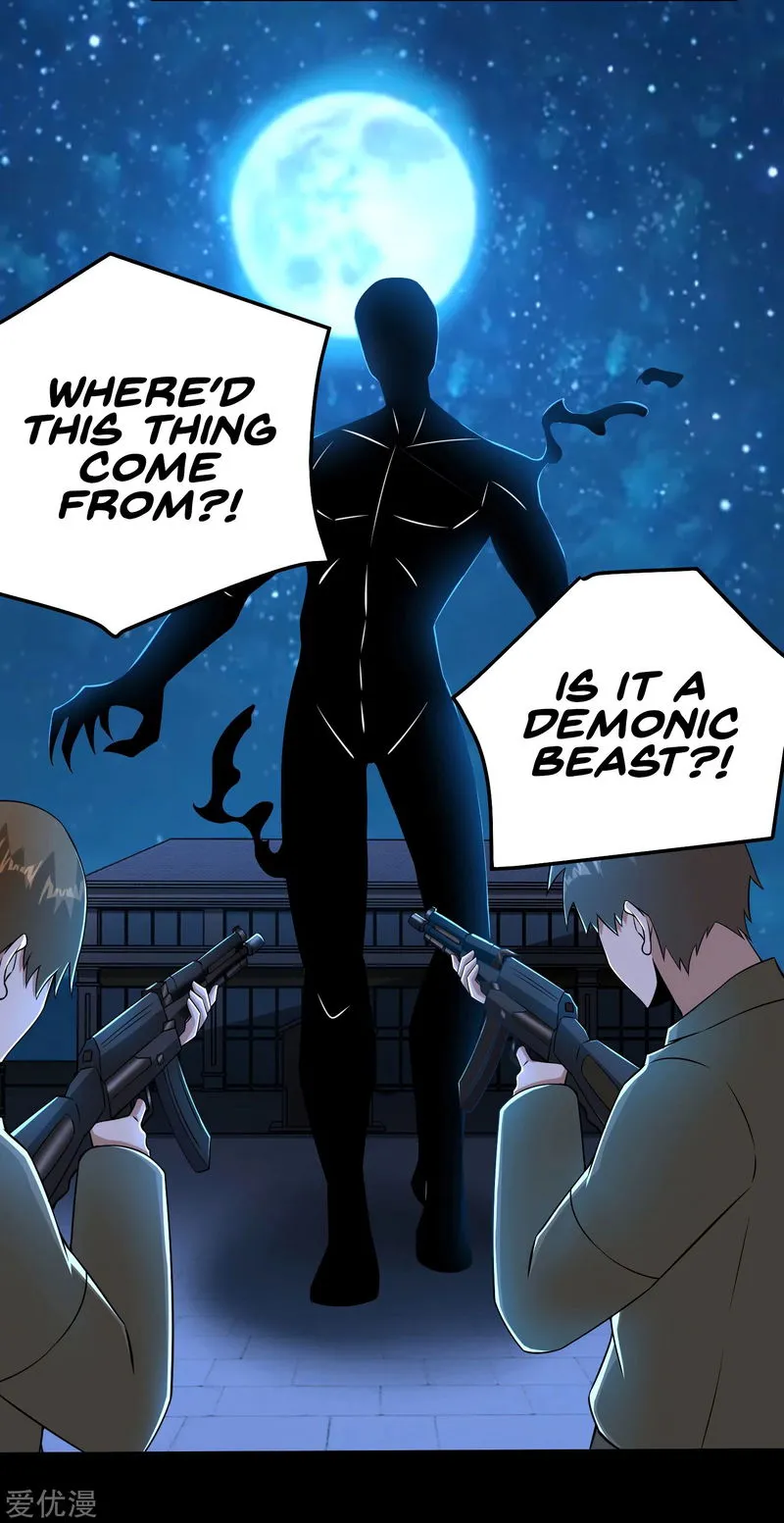 King of Apocalypse Chapter 177 Online - página 21