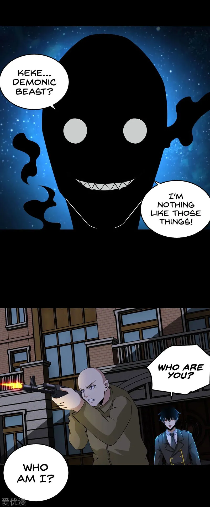King of Apocalypse Chapter 177 Online - página 22