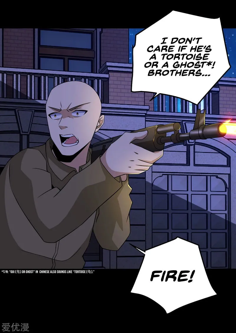 King of Apocalypse Chapter 177 Online - página 24