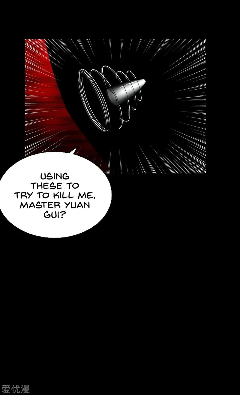 King of Apocalypse Chapter 177 Online - página 26