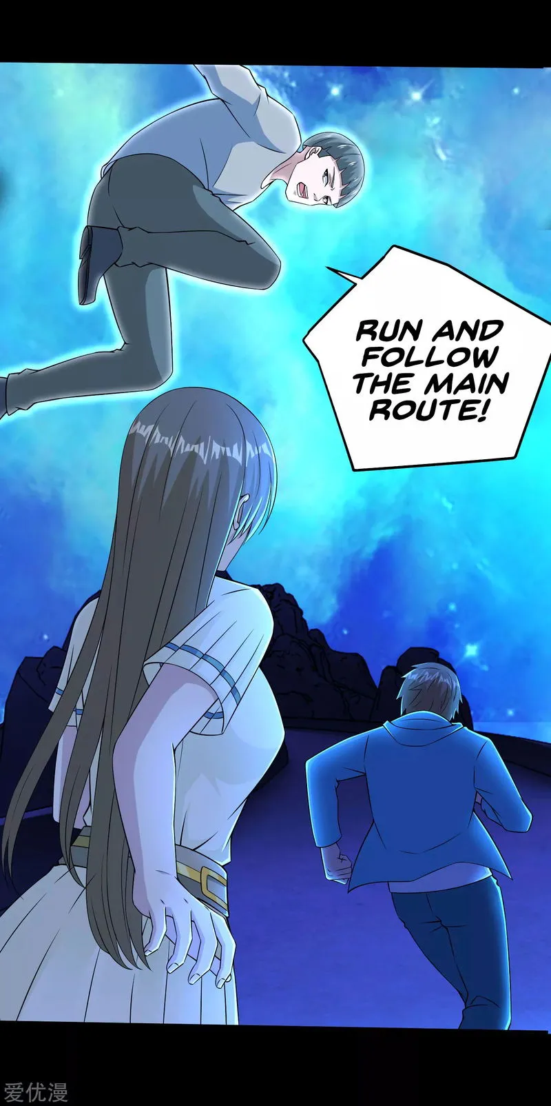 King of Apocalypse Chapter 181 Online - página 12