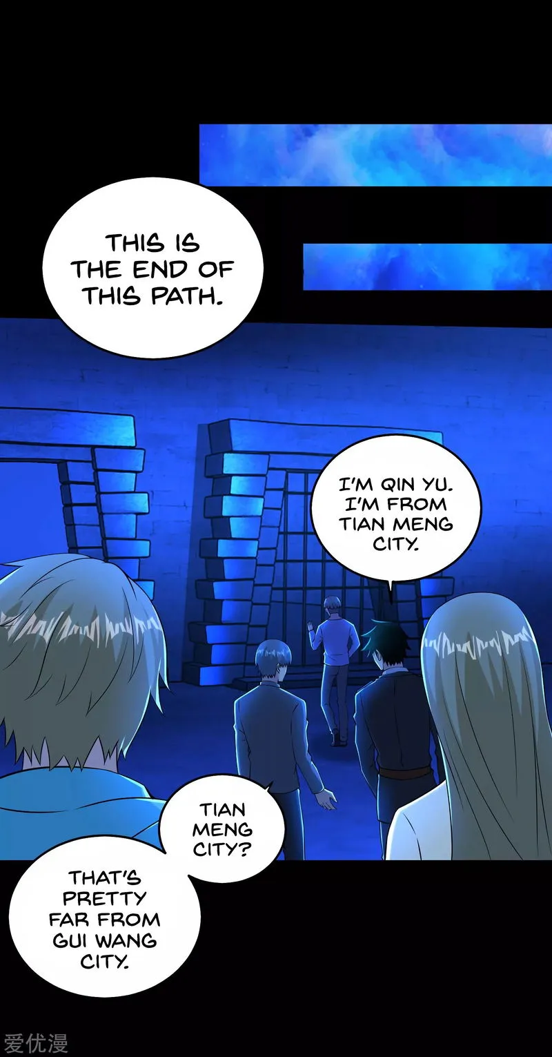 King of Apocalypse Chapter 181 Online - página 14