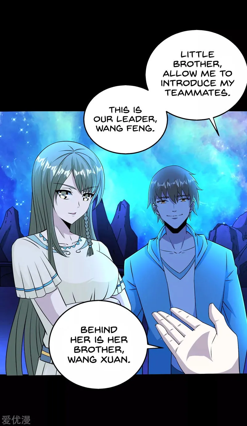 King of Apocalypse Chapter 181 Online - página 15