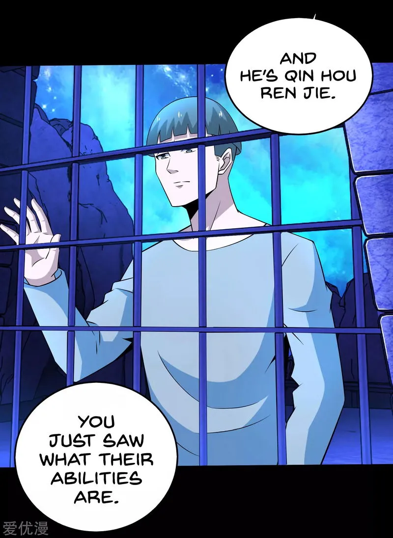 King of Apocalypse Chapter 181 Online - página 16
