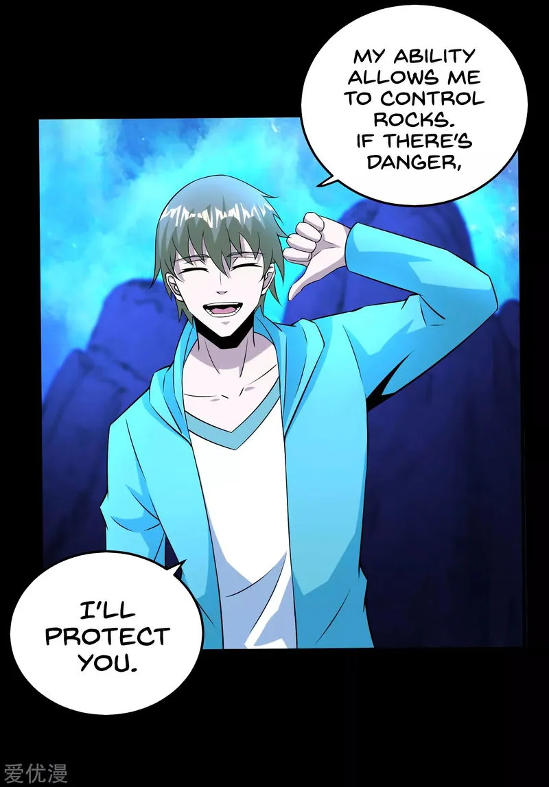 King of Apocalypse Chapter 181 Online - página 17