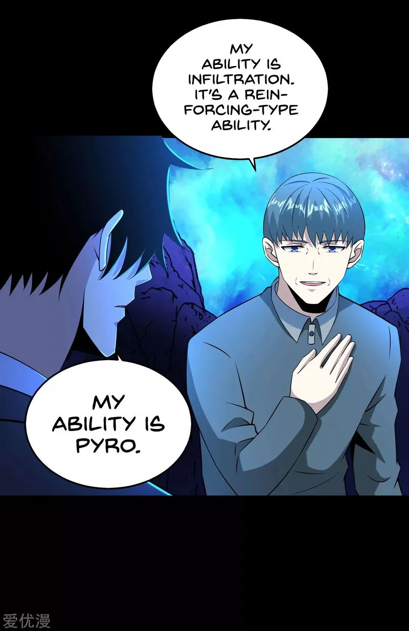 King of Apocalypse Chapter 181 Online - página 18