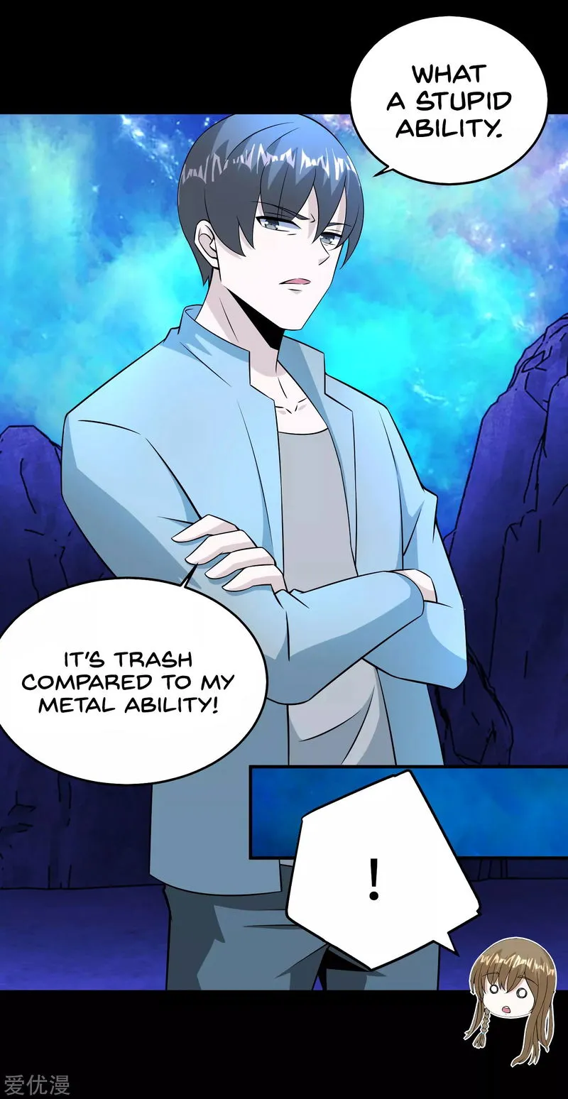 King of Apocalypse Chapter 181 Online - página 20