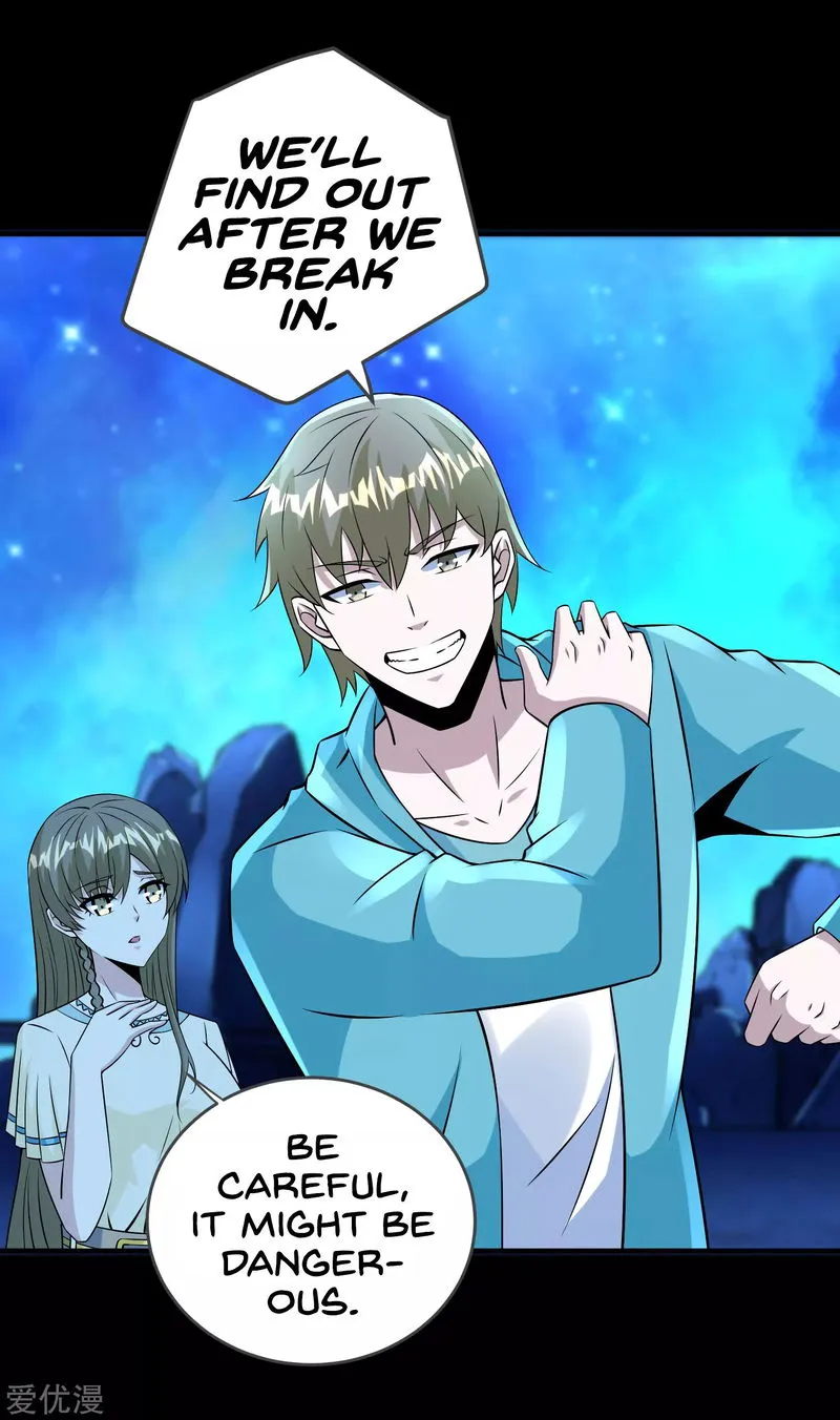 King of Apocalypse Chapter 181 Online - página 23