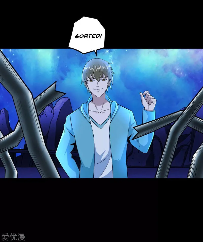 King of Apocalypse Chapter 181 Online - página 25