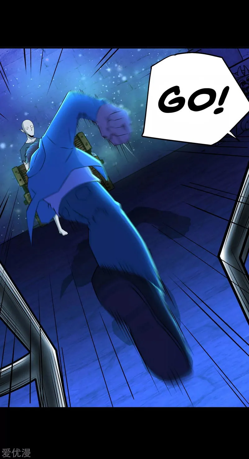 King of Apocalypse Chapter 181 Online - página 28