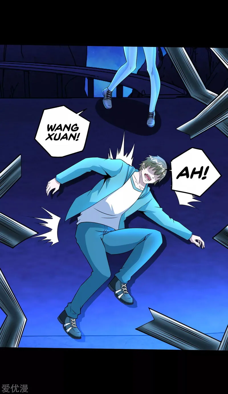 King of Apocalypse Chapter 181 Online - página 32