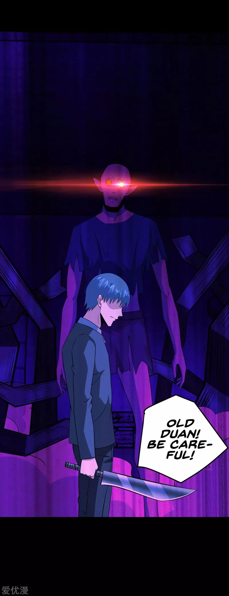 King of Apocalypse Chapter 181 Online - página 34