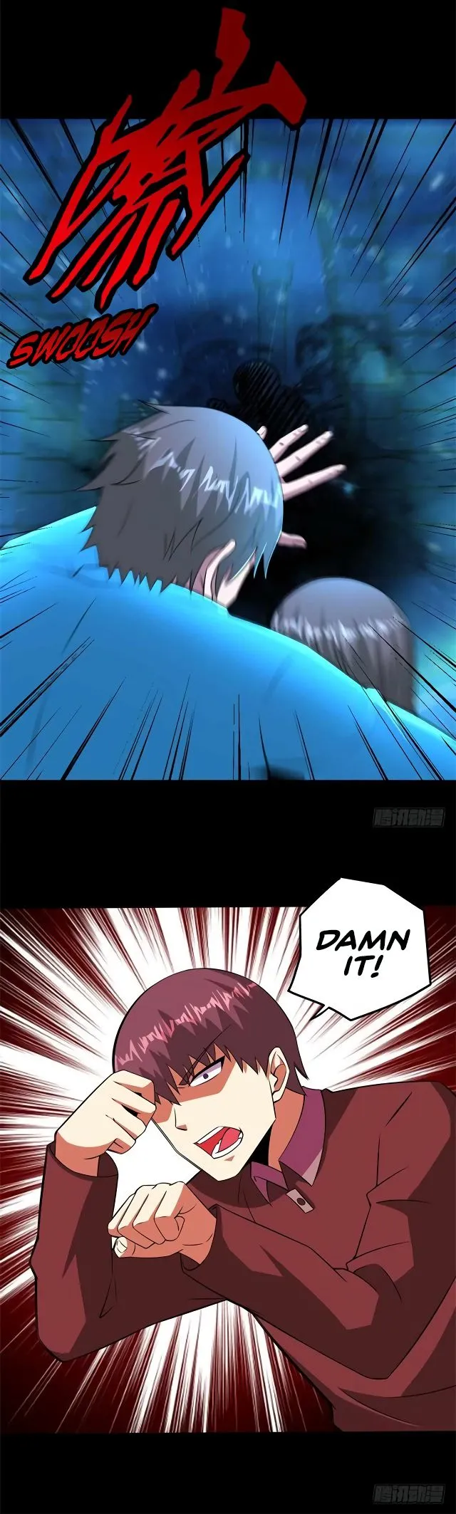 King of Apocalypse Chapter 182 Online - página 7