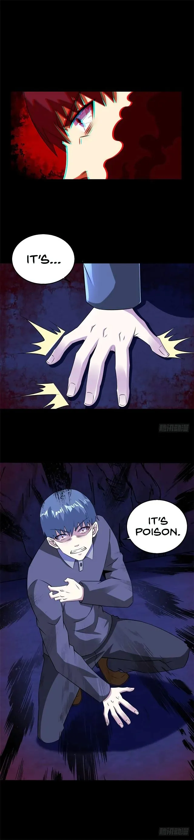 King of Apocalypse Chapter 182 Online - página 8