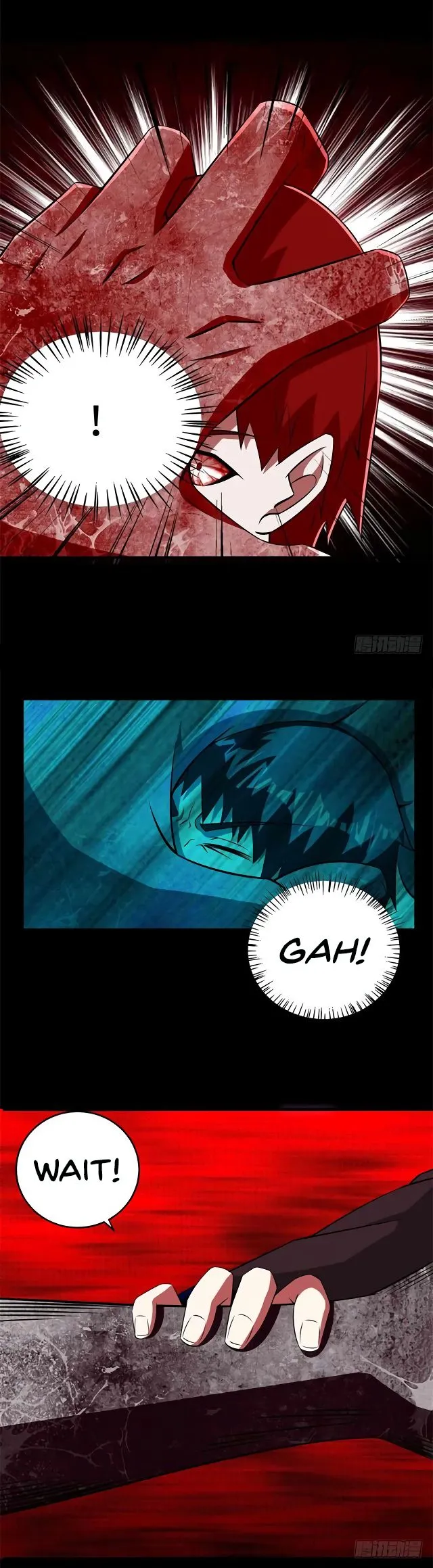 King of Apocalypse Chapter 182 Online - página 10