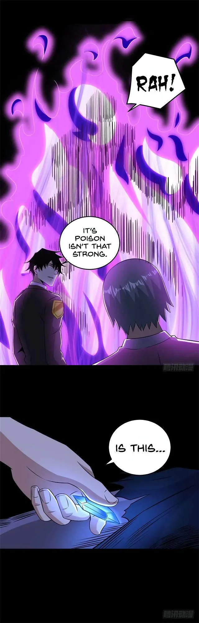King of Apocalypse Chapter 182 Online - página 12