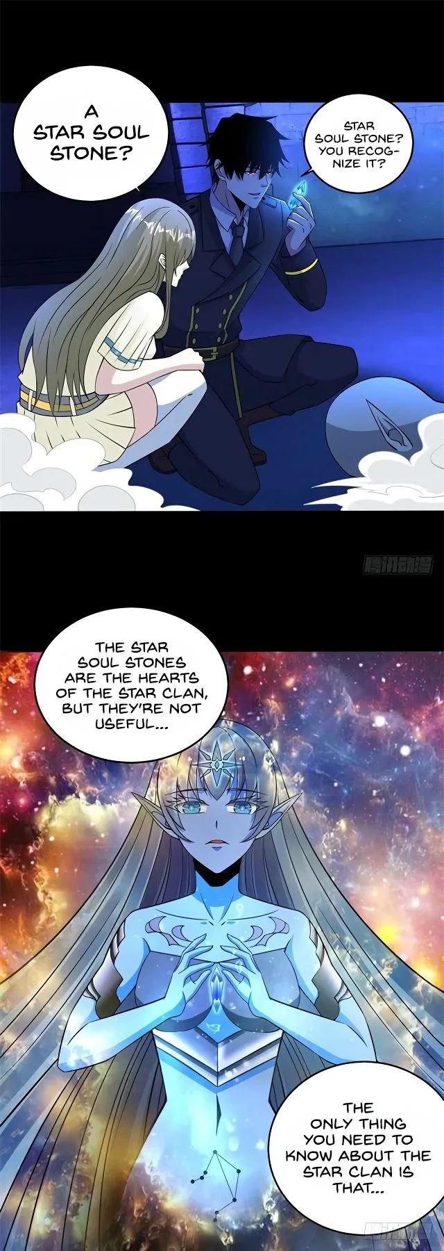 King of Apocalypse Chapter 182 Online - página 13