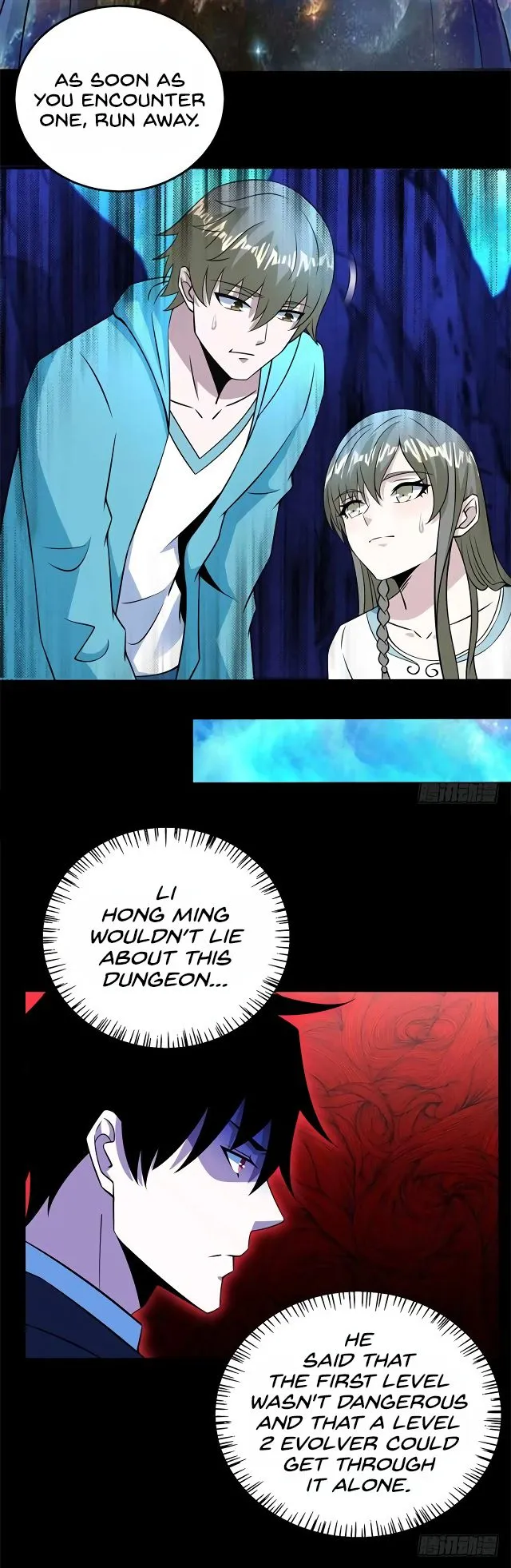 King of Apocalypse Chapter 182 Online - página 14