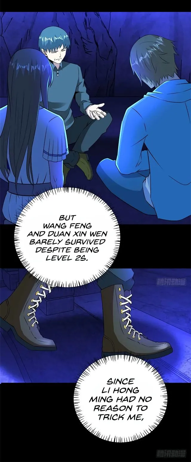 King of Apocalypse Chapter 182 Online - página 15