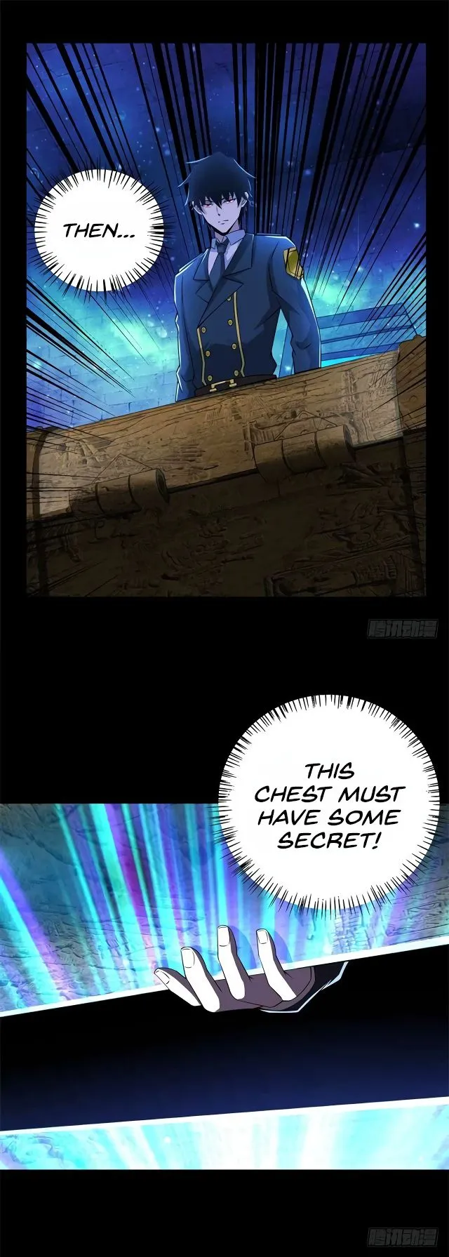 King of Apocalypse Chapter 182 Online - página 16