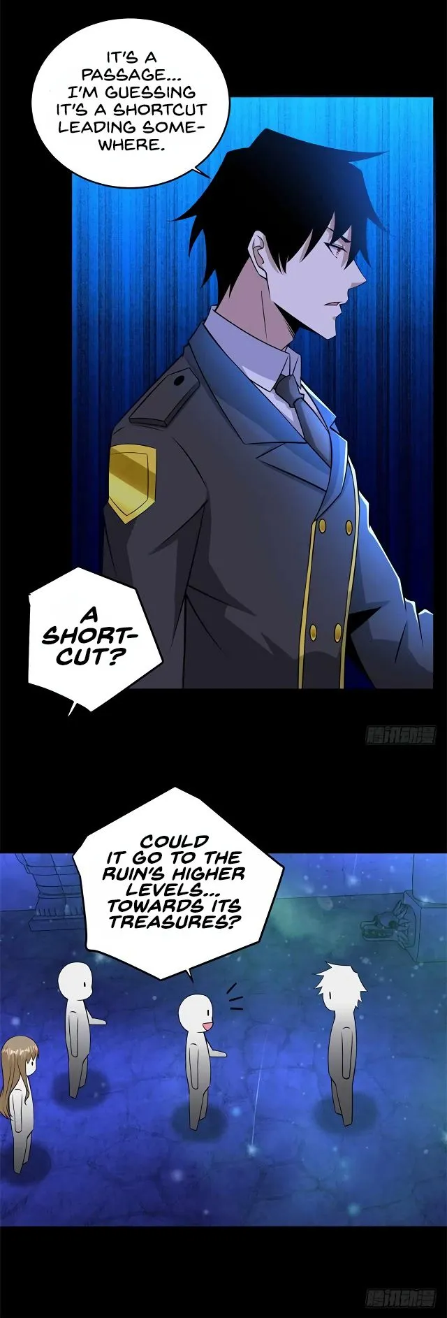 King of Apocalypse Chapter 182 Online - página 18