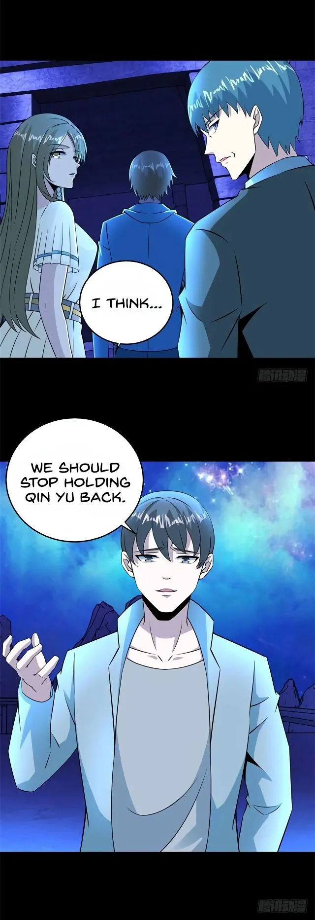 King of Apocalypse Chapter 182 Online - página 19