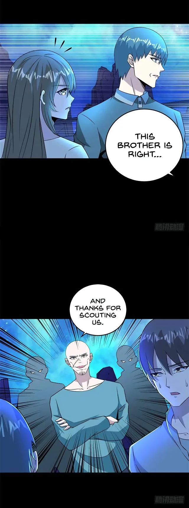 King of Apocalypse Chapter 182 Online - página 20