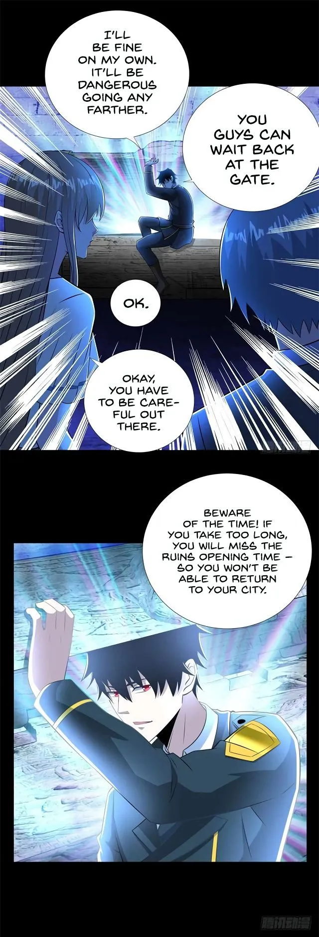 King of Apocalypse Chapter 184 Online - página 2
