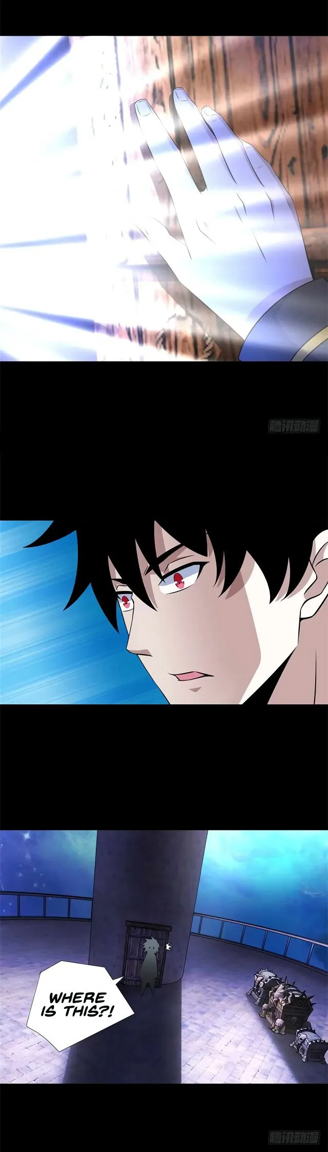 King of Apocalypse Chapter 184 Online - página 4