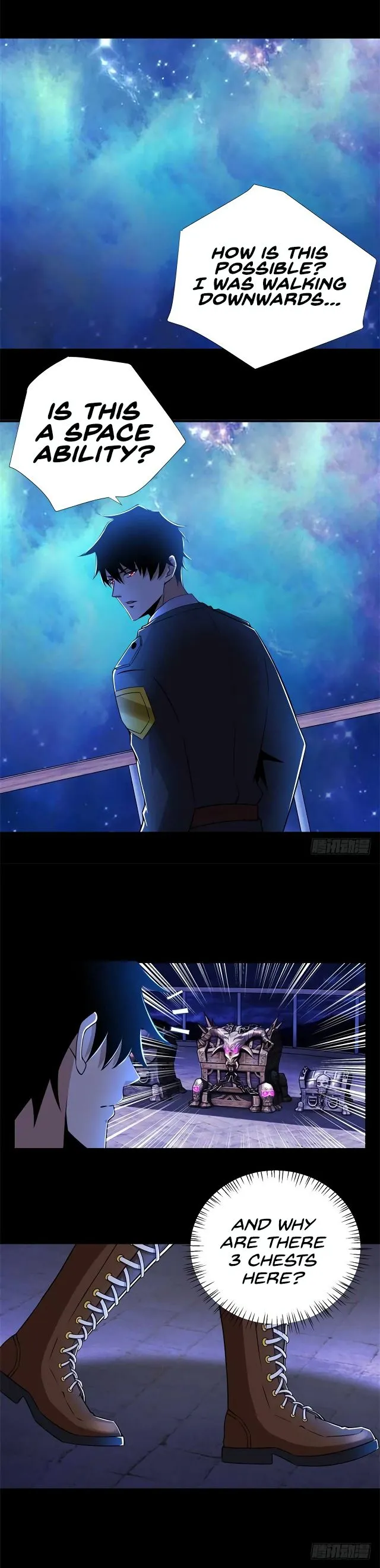 King of Apocalypse Chapter 184 Online - página 5