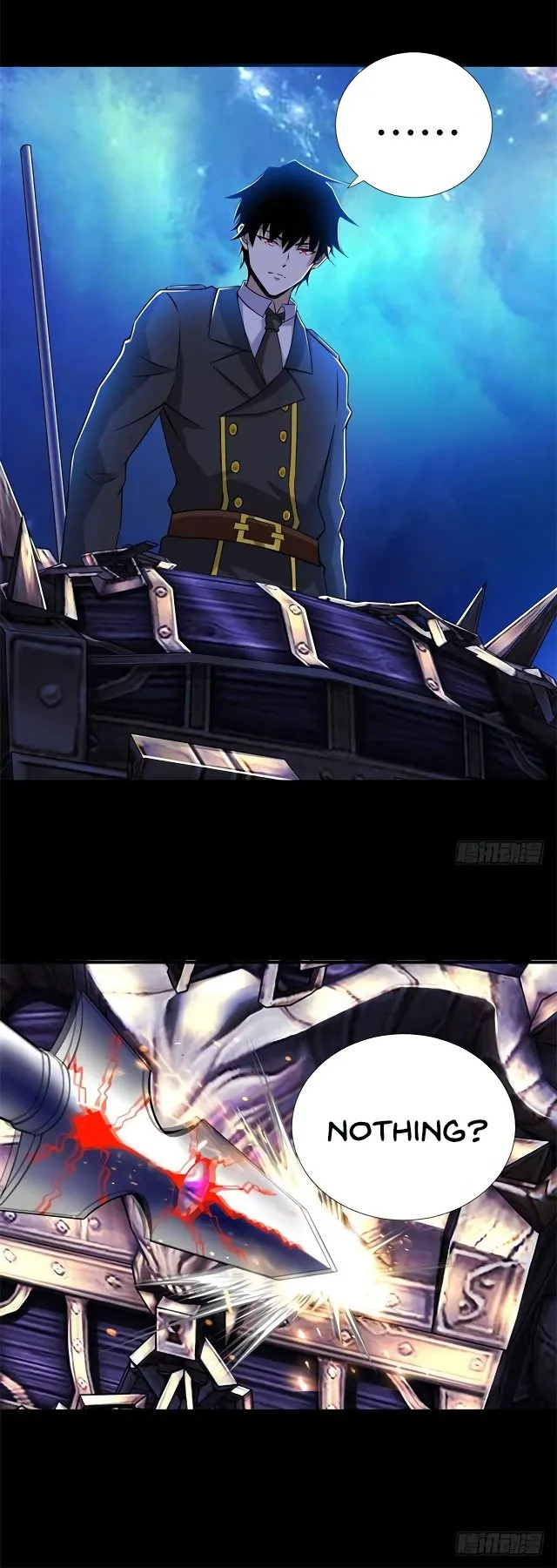 King of Apocalypse Chapter 184 Online - página 6