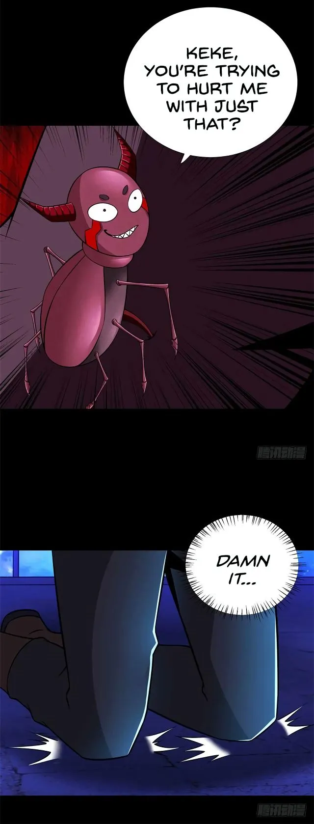 King of Apocalypse Chapter 184 Online - página 14