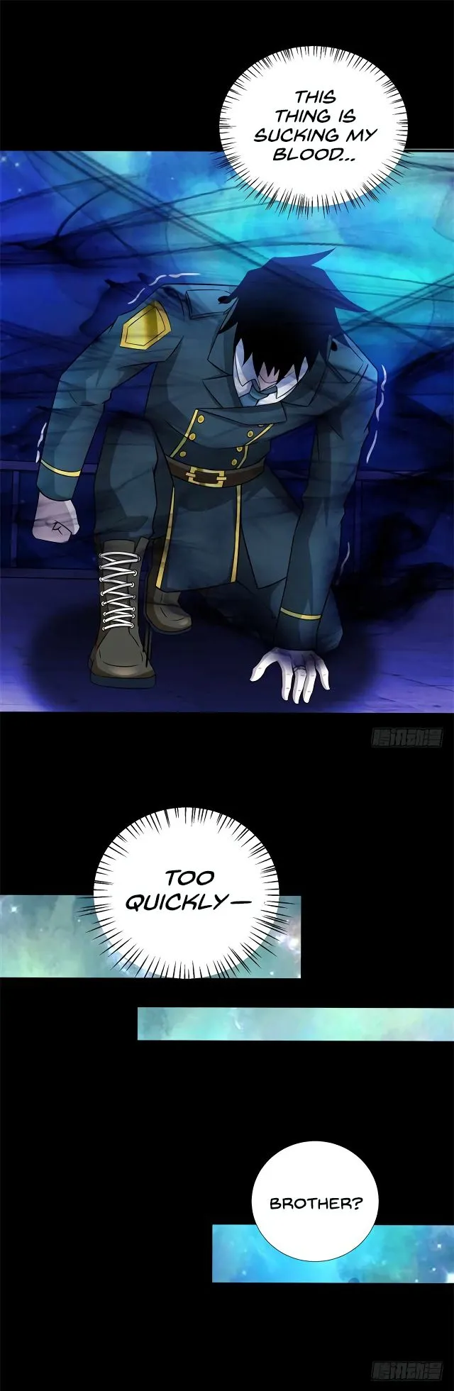 King of Apocalypse Chapter 184 Online - página 15