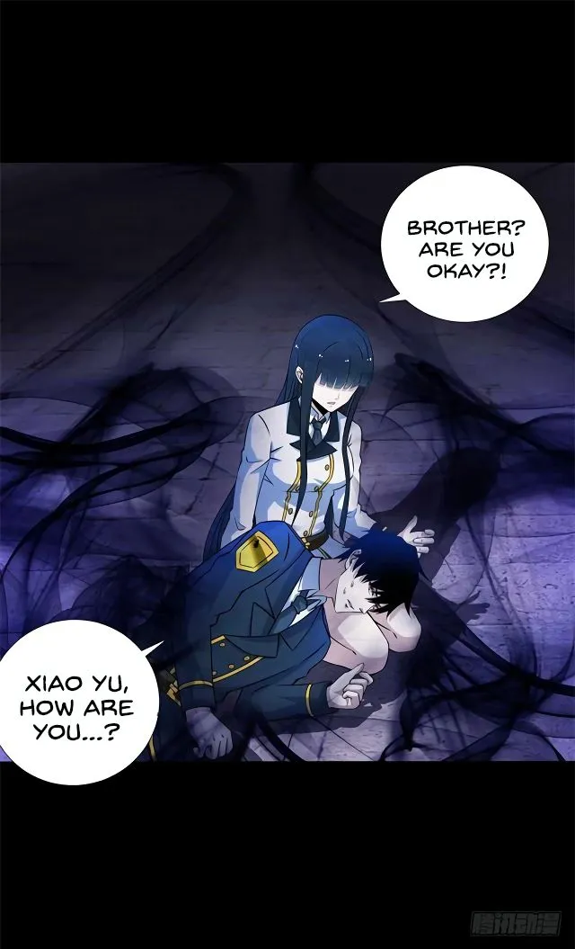 King of Apocalypse Chapter 184 Online - página 16