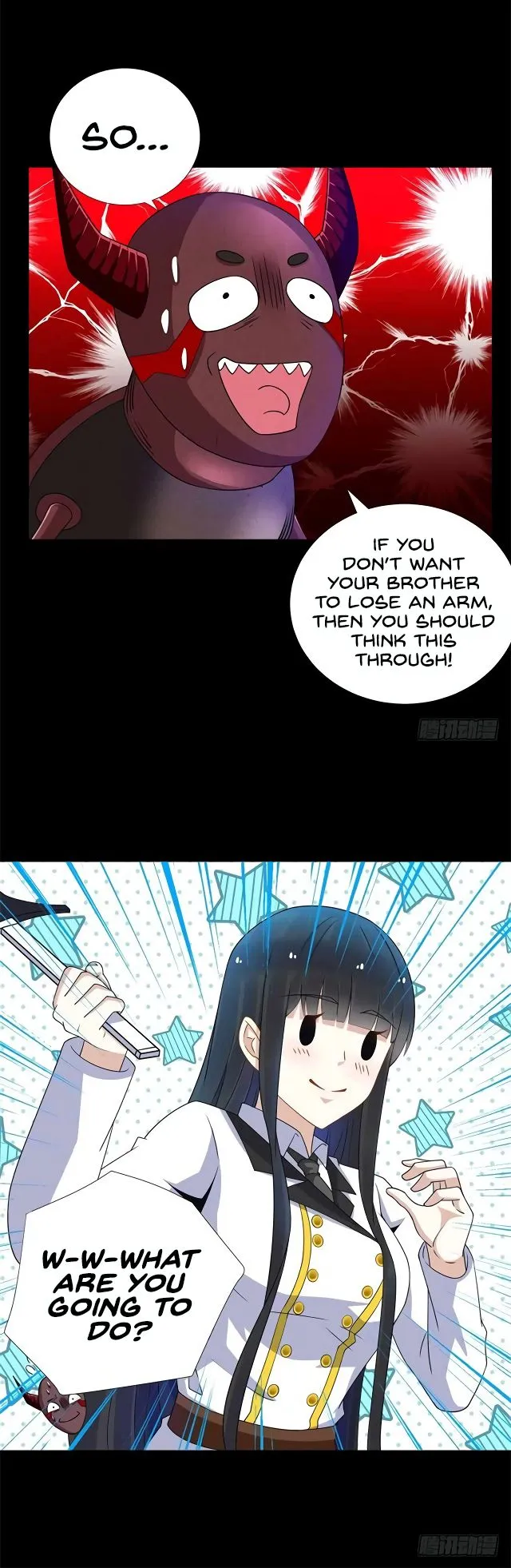King of Apocalypse Chapter 185 Online - página 3