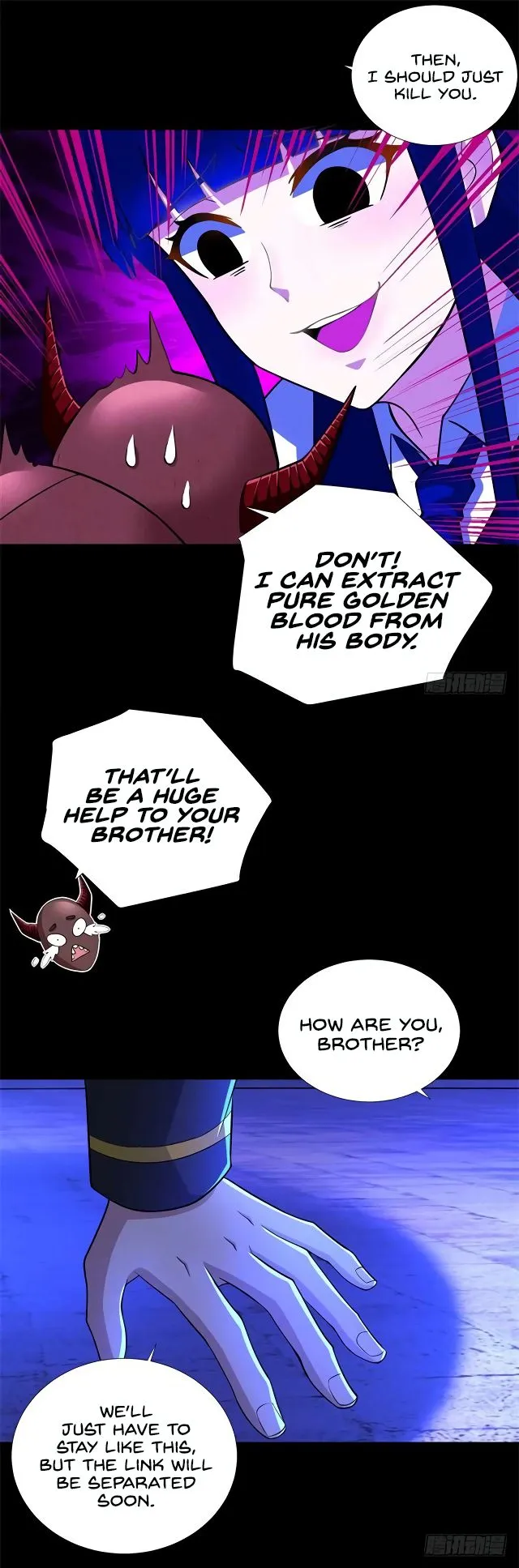 King of Apocalypse Chapter 185 Online - página 6