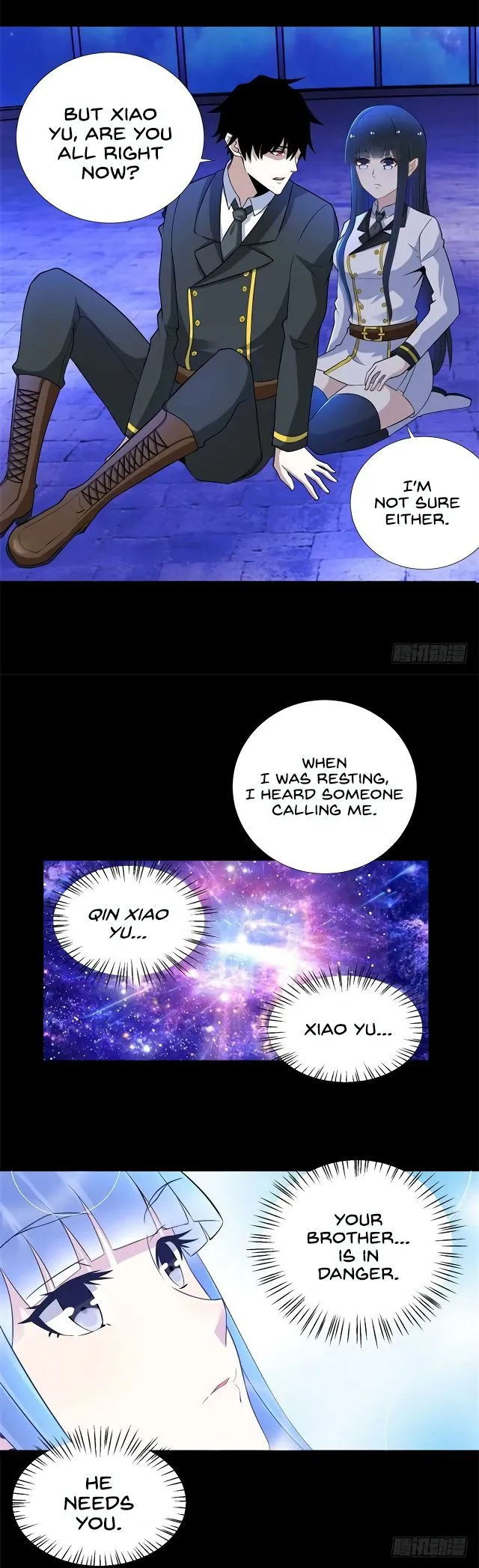 King of Apocalypse Chapter 185 Online - página 7