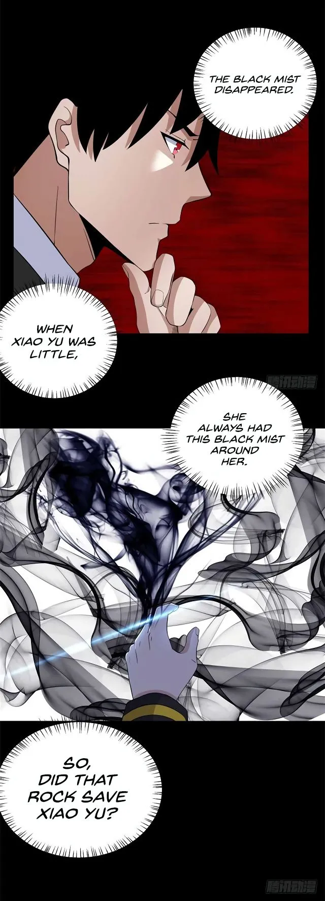 King of Apocalypse Chapter 185 Online - página 9