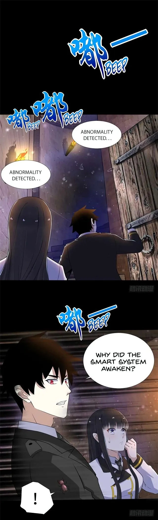 King of Apocalypse Chapter 185 Online - página 12