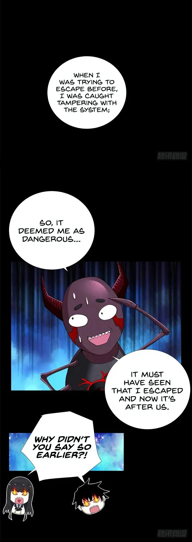 King of Apocalypse Chapter 185 Online - página 13