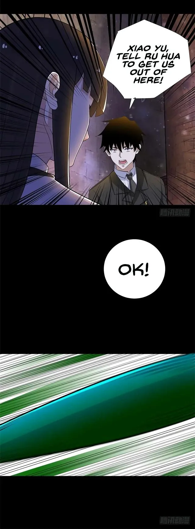 King of Apocalypse Chapter 185 Online - página 14