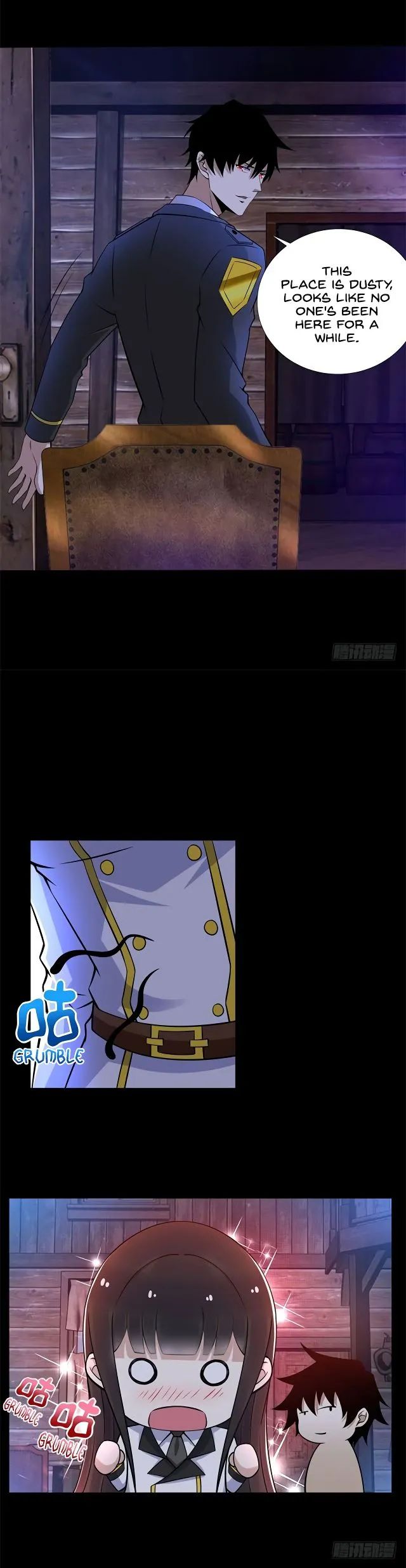 King of Apocalypse Chapter 187 Online - página 3