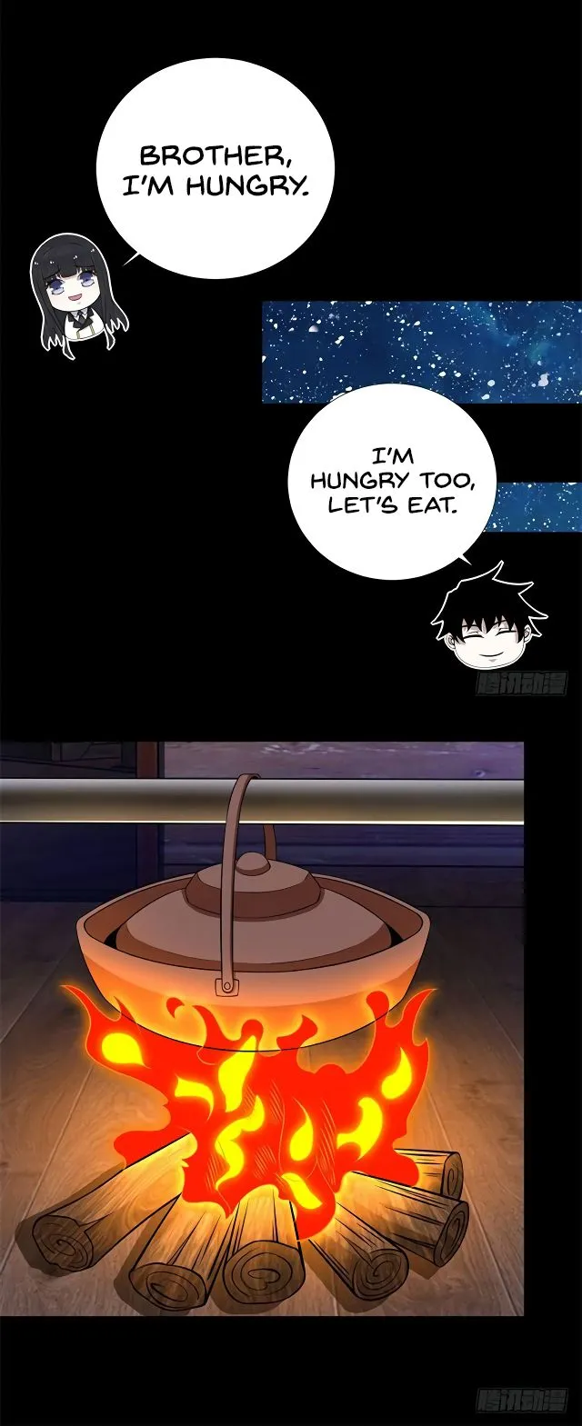 King of Apocalypse Chapter 187 Online - página 4