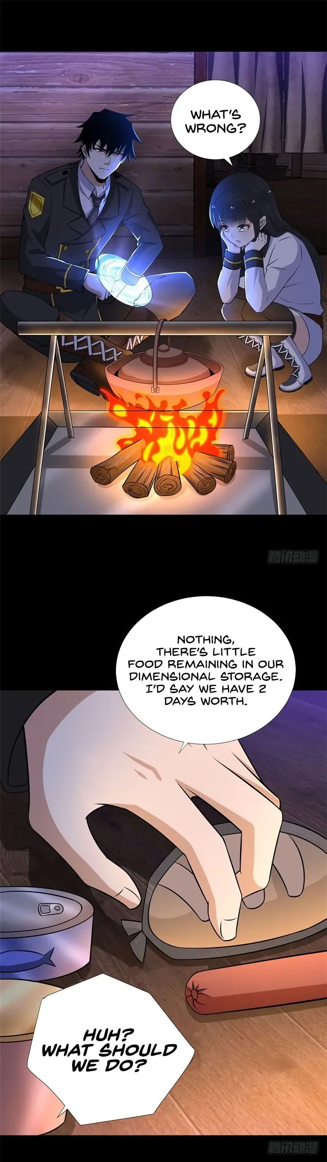 King of Apocalypse Chapter 187 Online - página 5