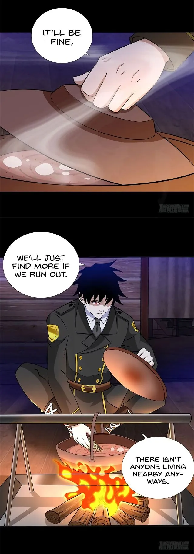 King of Apocalypse Chapter 187 Online - página 6