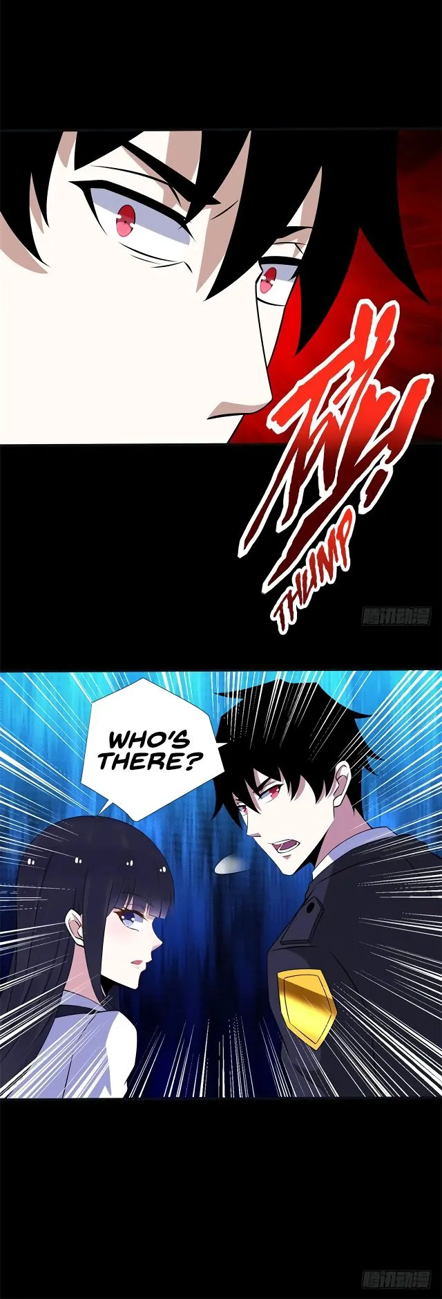 King of Apocalypse Chapter 187 Online - página 7