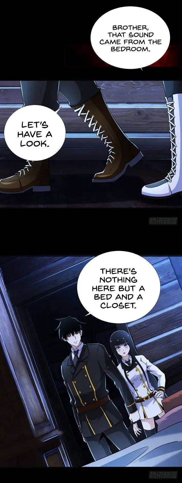 King of Apocalypse Chapter 187 Online - página 8