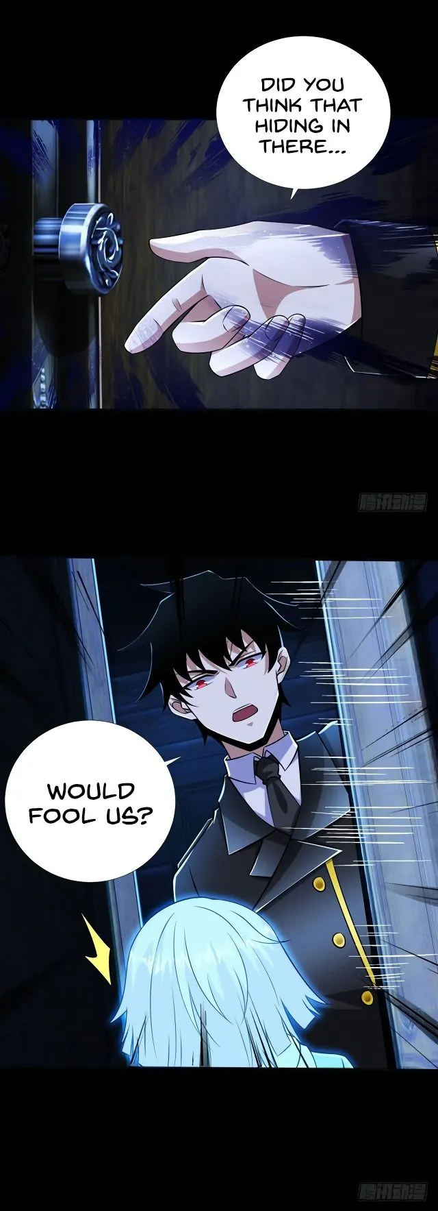 King of Apocalypse Chapter 187 Online - página 9