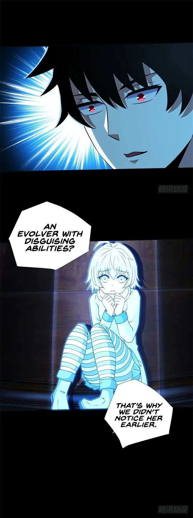 King of Apocalypse Chapter 187 Online - página 10
