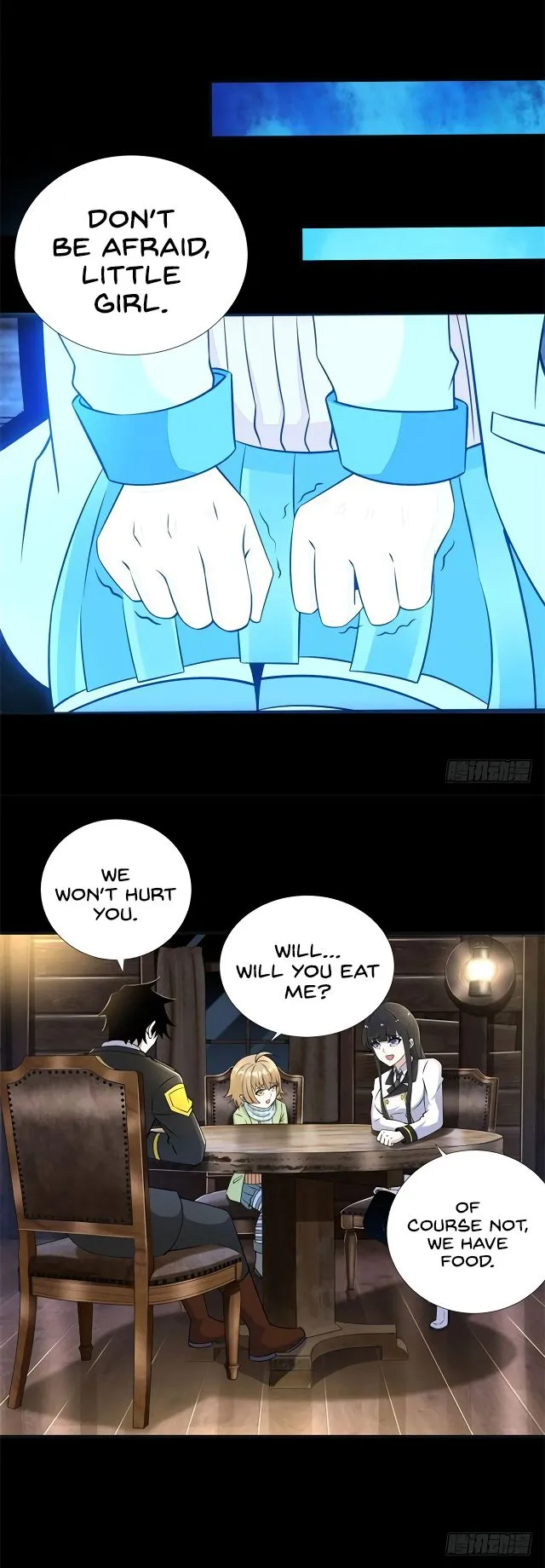 King of Apocalypse Chapter 187 Online - página 11